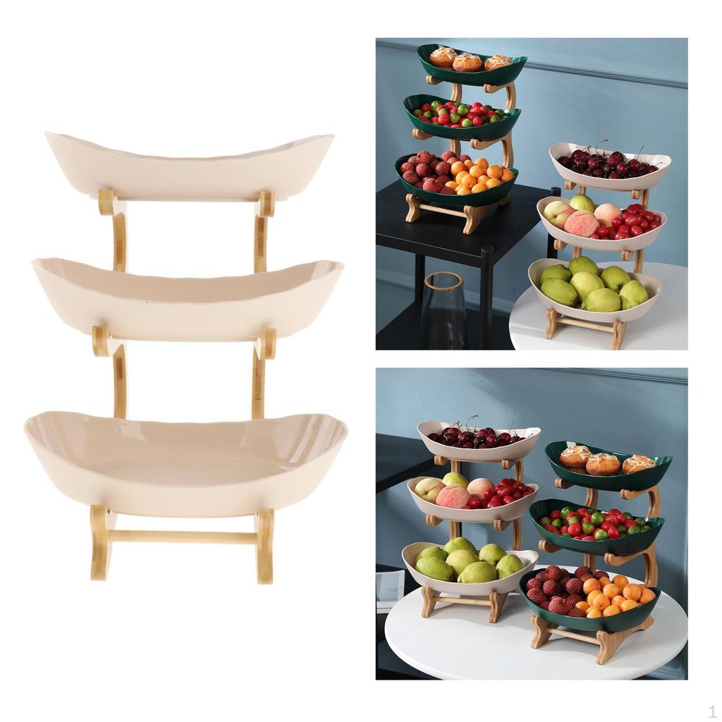 Counter Top Sweets Shelf for Food Display Stand