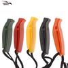 Dual-Frequency Survival Whistle with Anti-lost Lanyard for Water Sports and Emergency Use