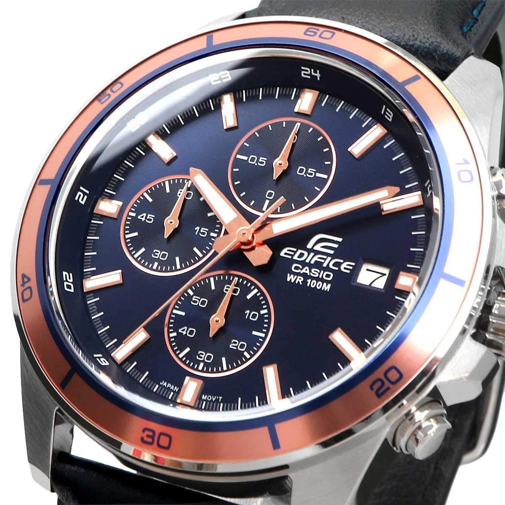 Casio EDIFICE MAN Watch EFR-526L-2A Men's