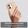 For Xiaomi Poco X7 Pro 5G/Redmi Turbo 4 5G Case PC+TPU+PET Matte Anti-Drop Phone Back Cover