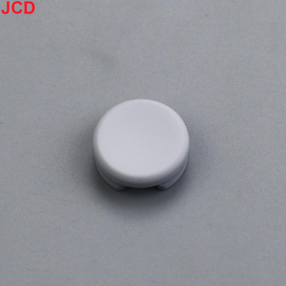 JCD 5pcs For 3DS 3DSXL 3DSLL Controller Stick Cap 3D Analog Joystick Cap For New 2DS 3DS LL XL Thumbstick Button