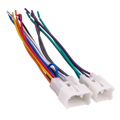 Audio Harness for Toyota BYD Car Wiring Harness Car Audio Cable Car Stereo Harness