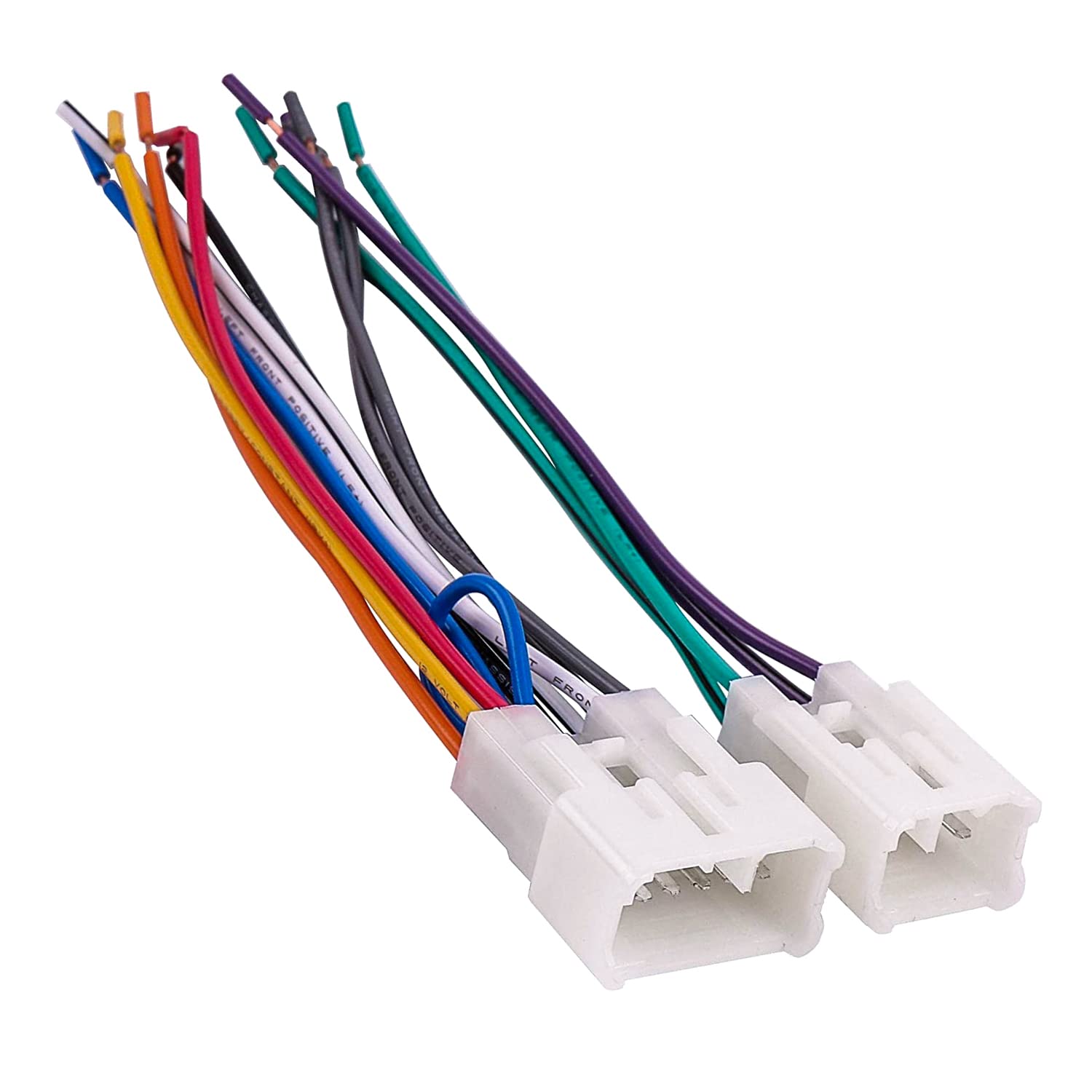 

Audio Harness for Toyota BYD Car Wiring Harness Car Audio Cable Car Stereo Harness