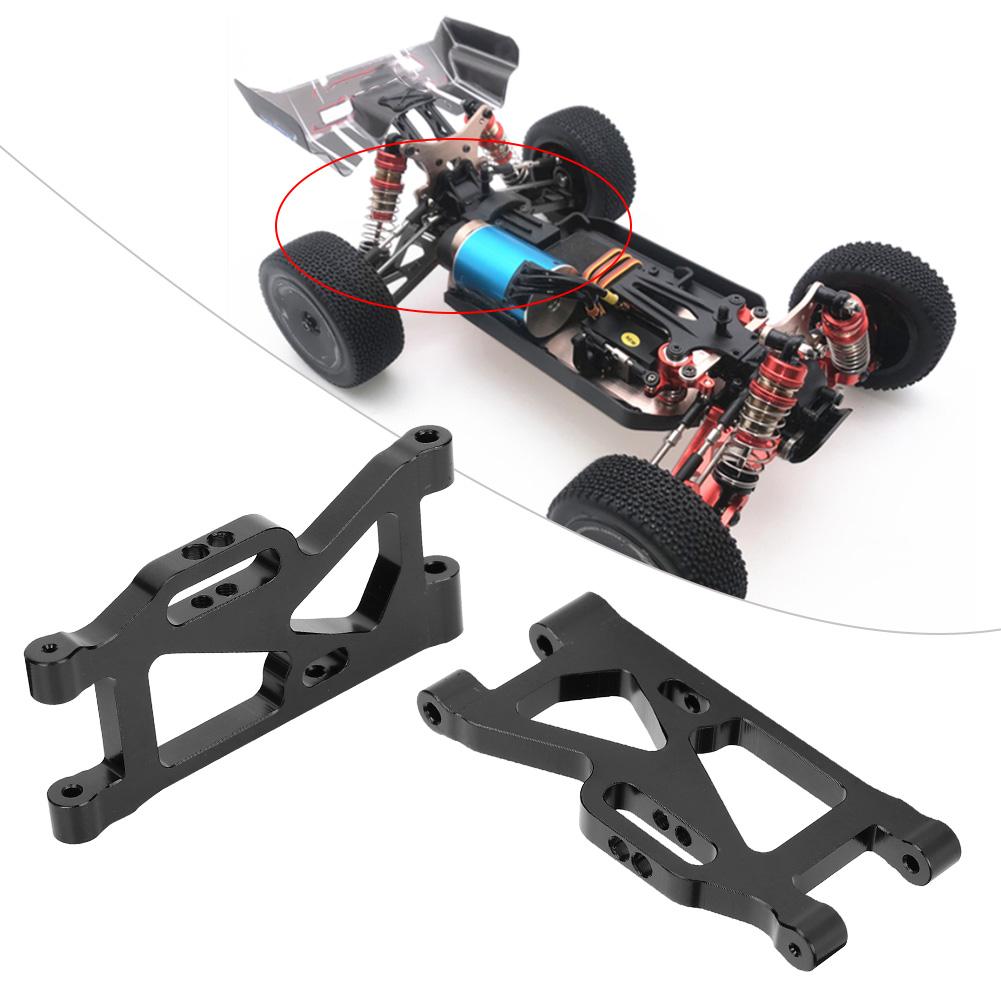 Pair Aluminium Alloy Rear Swing Arm Kit Upgrade Parts for   144001 1Celsius14 RC Car