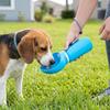 Creative Foldable Pets Water Feeding Bottle Portable Walking Dog Cat Silica Gel Mug Drinking Feeder Dispenser Cup Pet Supplies