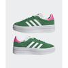 Adidas Gazelle Bold W   Green Pink  Ig3136