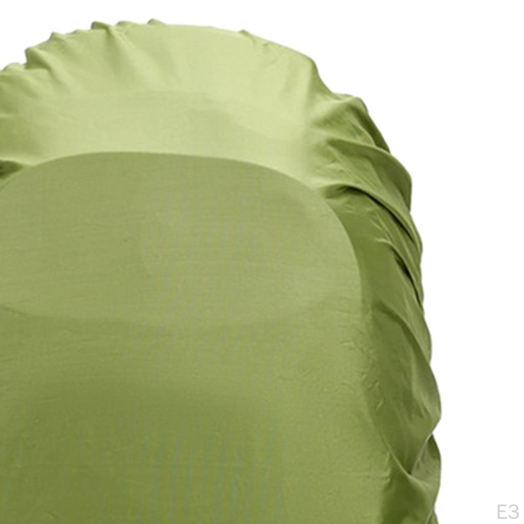 Bag Backpack Rucksack Dust Rain Cover Travel Outdoor