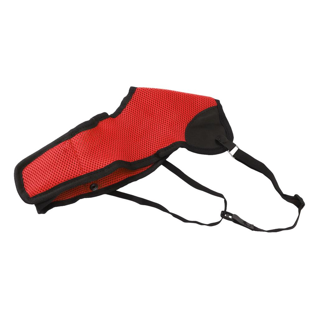 Archery Chest Guard Adjustable Breathable Mesh Bow Arrow Hunting Shooting Sport Protector Safety Protective Chest Tool