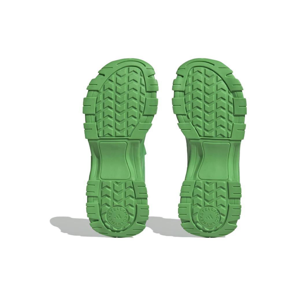 Adidas Dámské tenisky Stella McCartney x Hika Outdoor Sandal Rich Green HP6320