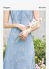 Design Sense Niche Fashion Temperament Slimming Dress for Small Figures