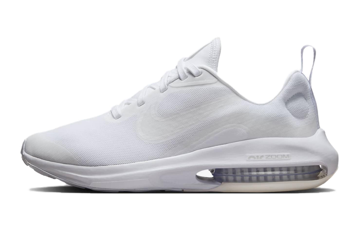 Nike Air Zoom Arcadia 2 GS  White Pure Platinum  DM8491-102 37.5