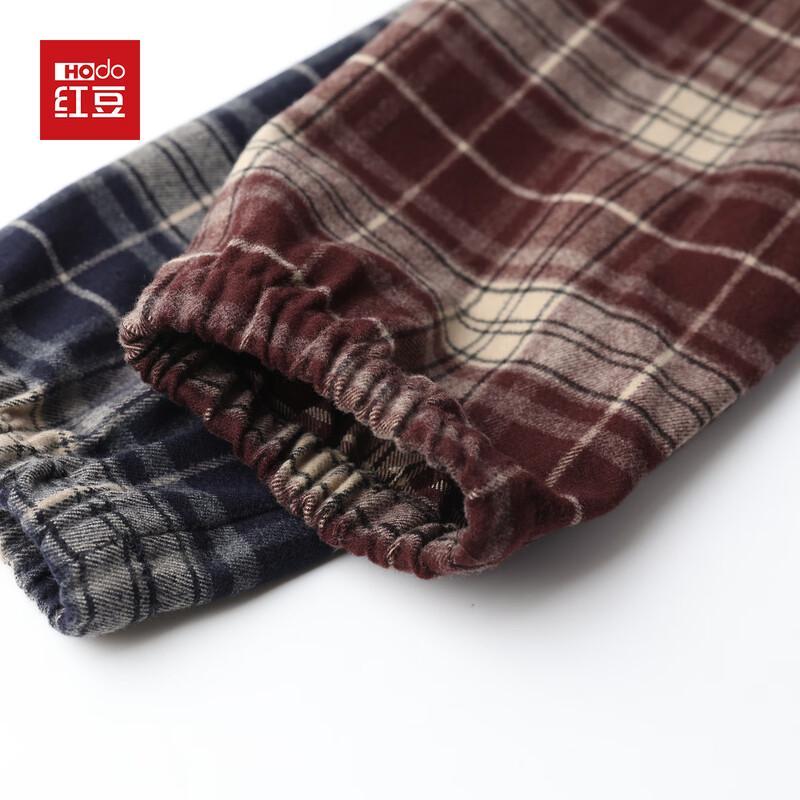 Hodo Women's Retro Plaid Button-Down Long Sleeve Jacket