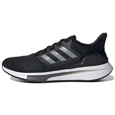 EQ21 Run Black Iron Metallic Herren Sneaker Core-Black Carbon H00512