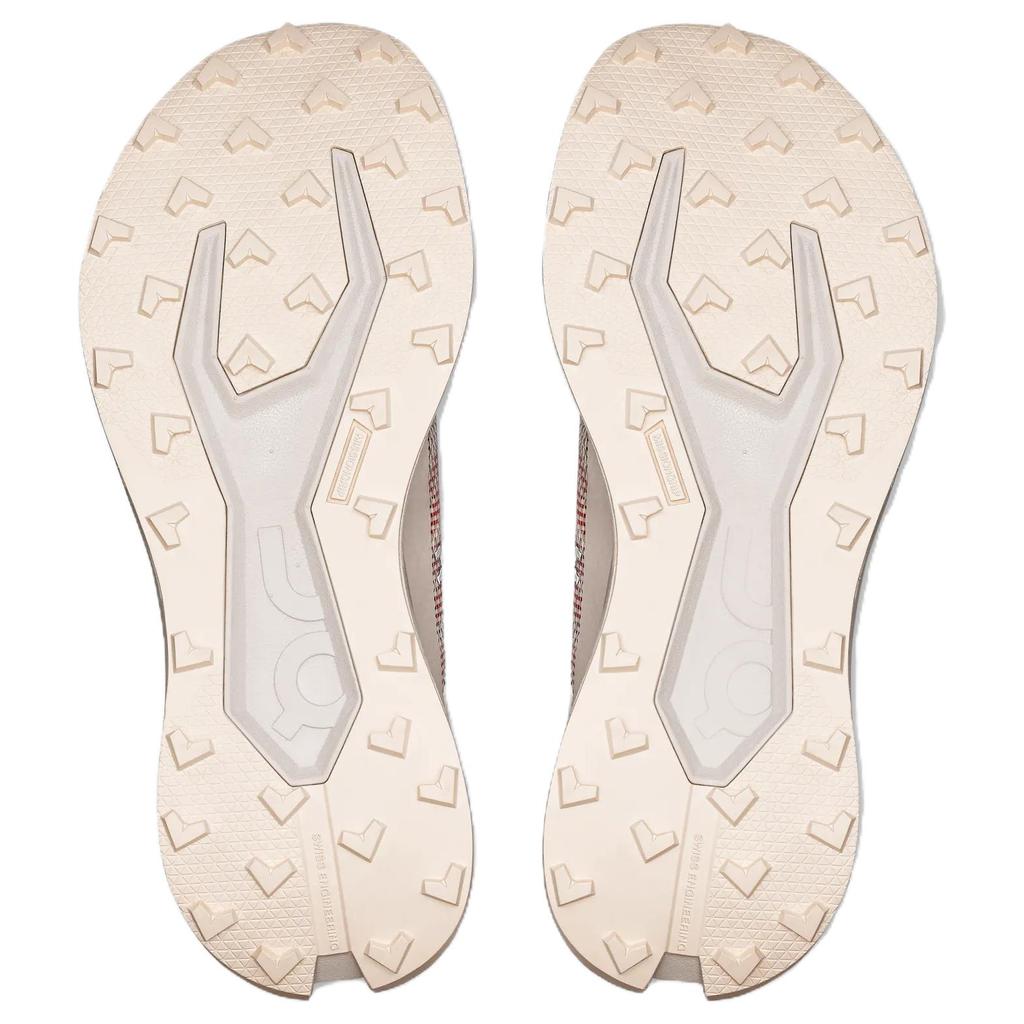 ON  Cloudultra 3 Ivory Pearl Women Sneakers Cream 3WF30111021