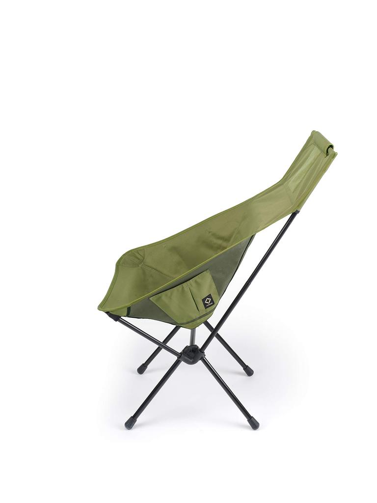 Helinox Tactical Chair II (I Green) [Authorized Japanese Distributor]
