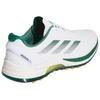 Adidas Adizero ZG Soft And Comfortable Slip Resistant Abrasion Resistant Low top Golf Shoes Men's White Green IH0933