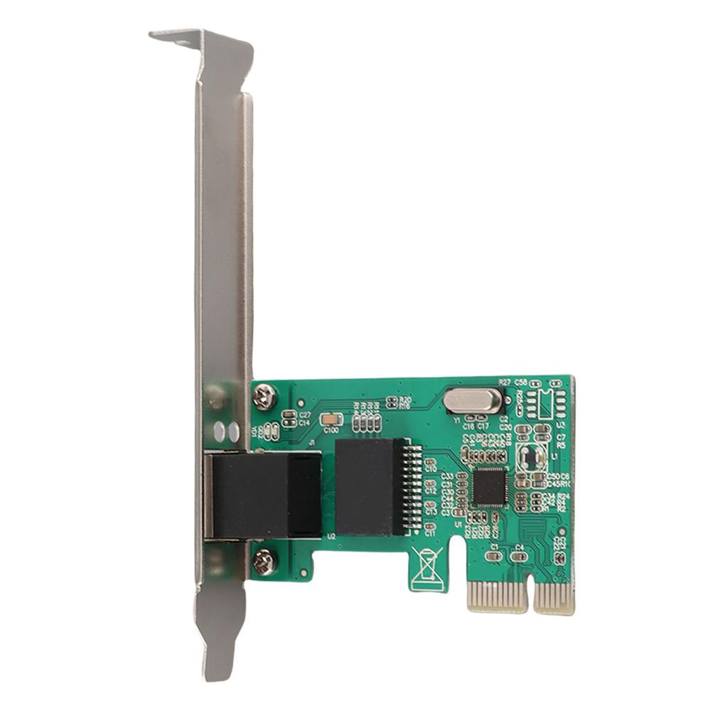 PCI‑E Gigabit EtherneT Network Card Adapter 10 100 1000Mbps for Realtek 8111E