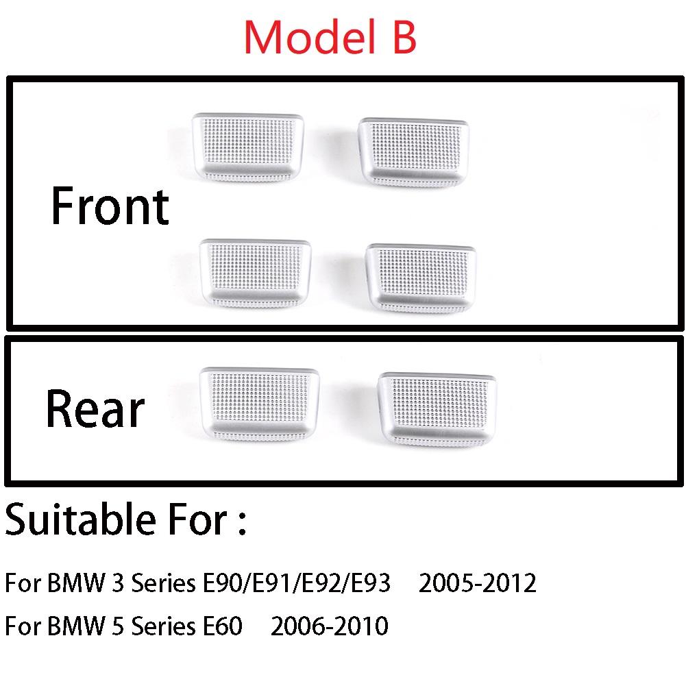 

Рядный зажим для вентиляционного отверстия для кондиционера, зажим для выпускного отверстия для BMW E90 E60 F10 F07 F01 F02 F45 F46 5GT 2 5 7 серии X1 X2 F48 Model B