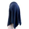 Women Ethnic Style Classic Solid Color Turban Hat Curved Brim Adjustable Baseball Cap Breathable Sunscreen Headscarf Hat