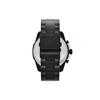 Diesel Watch Quartz Movement Stainless Steel Strap 59Mm Black Dial Men watches DZ4309