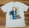 Liz Phair Graphic T-Shirt for Men & Women - White Cotton, Full Size