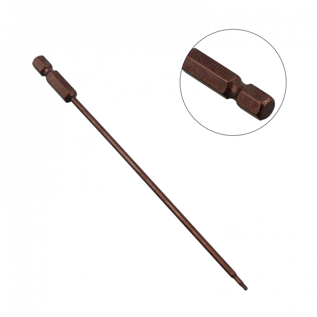 Magnetischer Sechskant-Schraubendreherbit Schraubendreherwerkzeuge