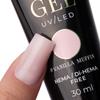 Gel Acrilic Polygel Gel de Construcție Pentru Extensii Acrylgel Molly Nails Fără Hema/Di-Hema Vanilla Muffin 30 Ml