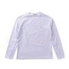 KITRAVEL Sandeul Crew Neck Long Sleeved_White