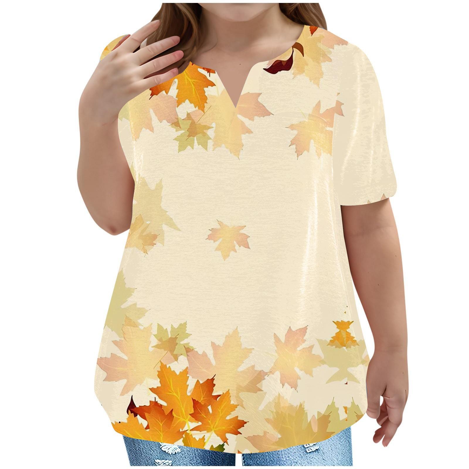 

Детская футболка больших размеров, повседневная, модная, с V-образным вырезом, короткими рукавами и карманом 110 жёлтый