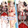 Anime Azur Lane Blue Archive Sexy Dakimakura Objímání celého těla Pouzdro na polštář Japonské Otaku Polštář Povlečení