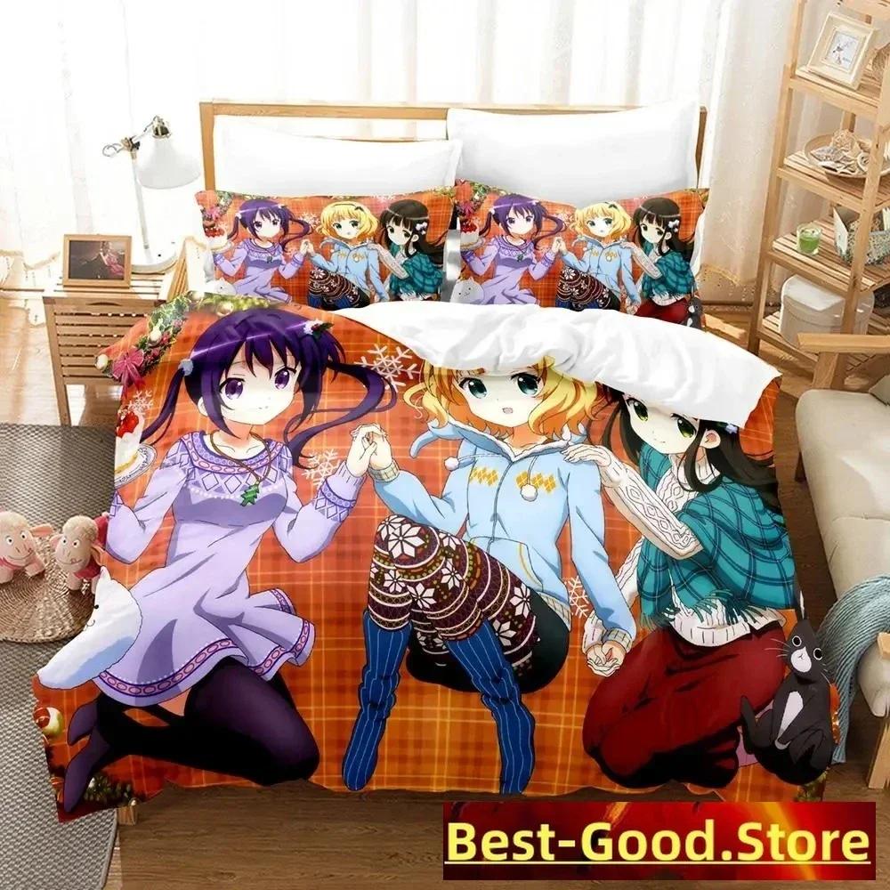 Is the Order a Rabbit Bedding Set Single Twin Printed With Pillowcase Bed Duvet Cover Single Double Queen Super King Size