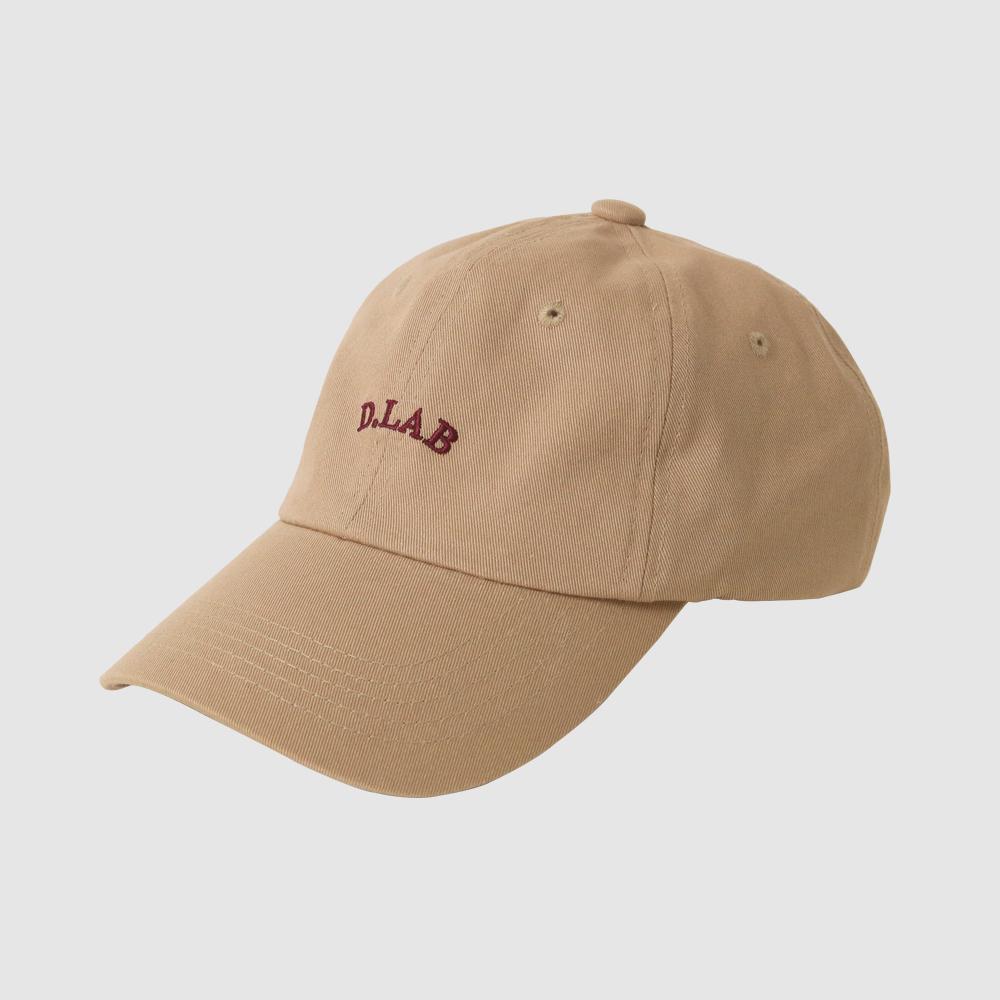 Dilaeb Small Logo Ball Cap - 4 Colors