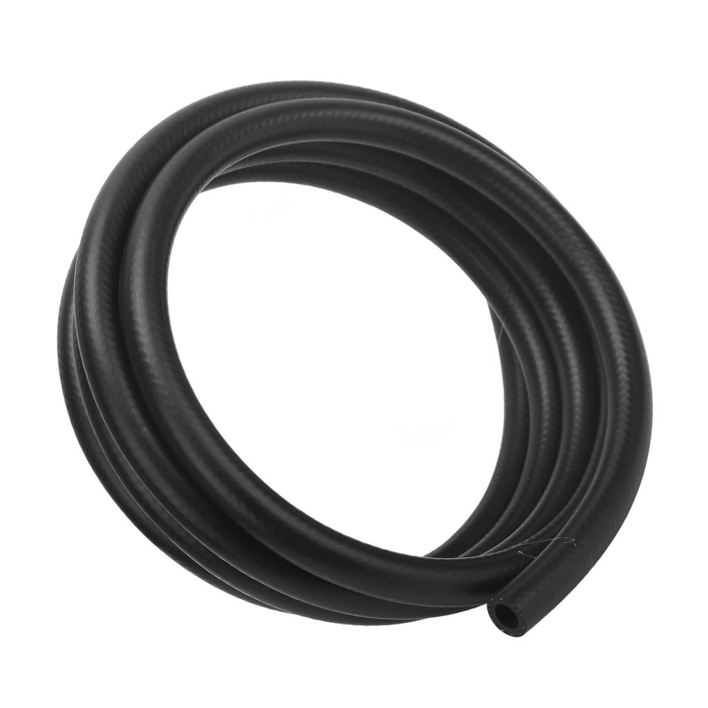 5 16in 8mm ID Flexibel NBR Bränsleledning 10FT För Fordonsbränslesystem Motorer Husbil