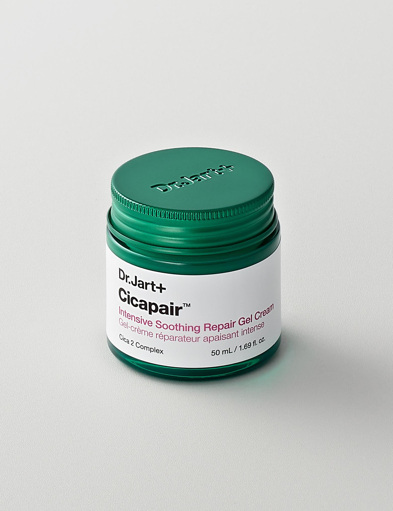 Dr.jart Cicafe Intensive Soothing Repair Gel Cream 50ml  + 30ml Free Cream