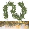 200cm Greenery Wreath for Decor