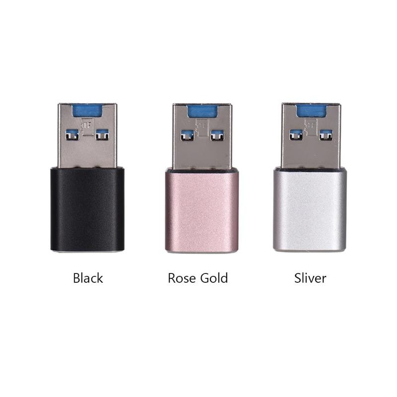 USB3.0 Card Reader MINI Portable MICRO SDXC USB3.0 SD Card Reader Aluminum Alloy Housing for Tablet PC Computer Laptop Desktop