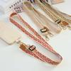 Chinese Gold Embroidery Phone Lanyard: Stylish, Adjustable Crossbody Strap & Anti-Lost Outdoor Shoulder Rope