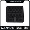 Originální vzduchový filtr Creality K2/K2 Pro/K2 Plus 1 ks Vzduchový filtr_101×101×10 pro K2 Plus_K2 Pro_K2 3D Tiskárnu Díly