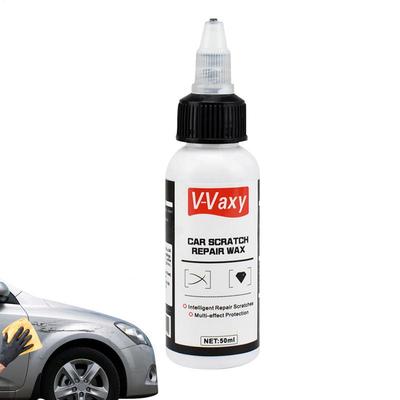50ml Auto Kratzerentferner Autolack Polierwachs Autowachs Politur Auto Kratzer Reparatur Polierwachs Reiniger für Autolack