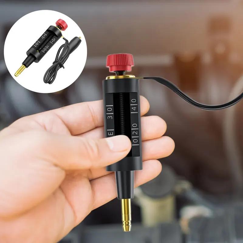 Car Ignition System Coil Tester Spark Plug Adjustable Diagnostic Checker Tool