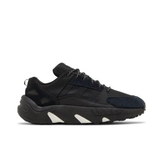 adidas ZX 22 Boost Black White GY6701
