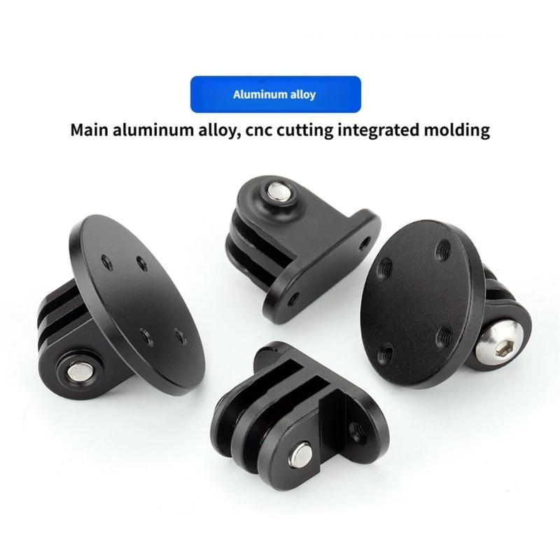 Light Weight Bicycles Computer Mount Adapters Bike Computer Fixing Base Adaptor Light Brackets Easy to Install