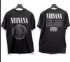 Nirvana Vestibule Circles Of Hell Unisex T-shirt Maat S5XL Voor Fans repint Unisex T-shirt