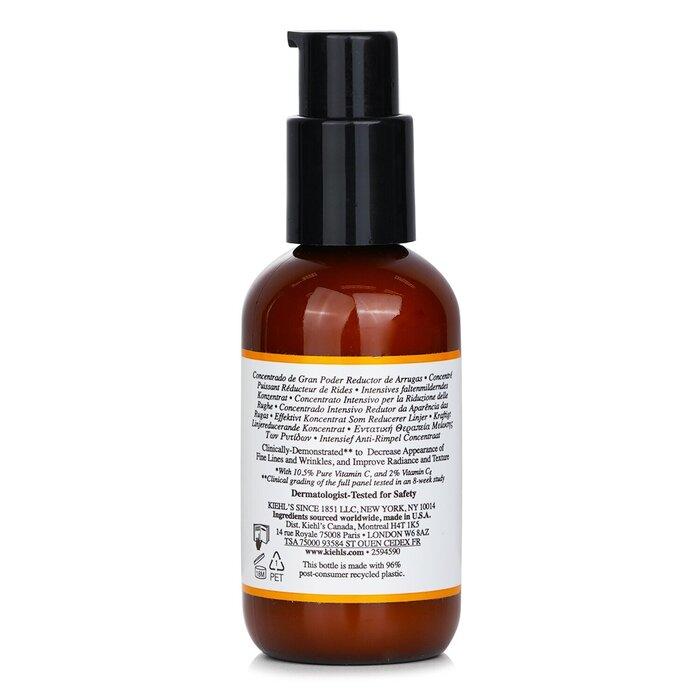 Kiehls Dermatologist Solutions Powerful-Strength Line-Reducing Concentrate (12.5 Vitamin C + Hyaluronic Acid)