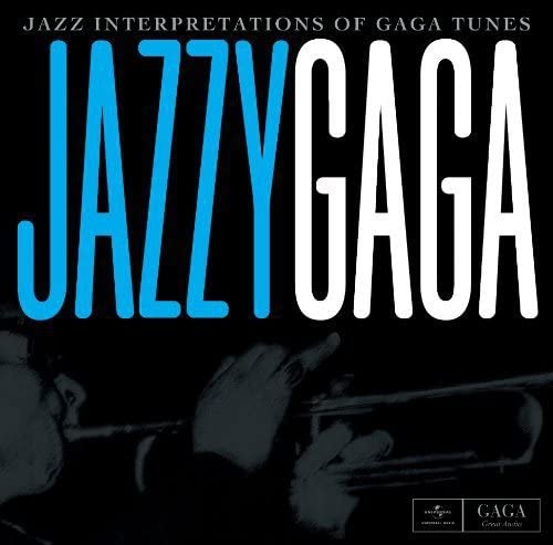 CD VARIOUS JUNPEI SHIINA CYRIL COPPI JAZZY GAGA UCCU1319 2011 Japan Jazz Used