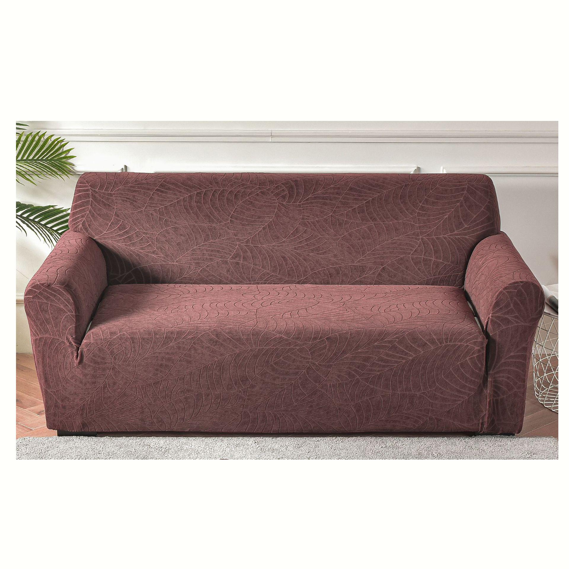 

1 шт. водонепроницаемый жаккардовый чехол для дивана эластичный нескользящий большой листовой чехол для дивана для спальни офиса гостиной домашнего декора 1pc Single set