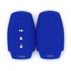 Suitable for Great Wall Cannon King Kong Cannon Smart 3-button Silicone Key Protective Cover Multi-Color Ready in Stock