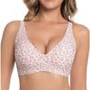 Underwear Women's Sleep Gathering Front Without Vest Bra