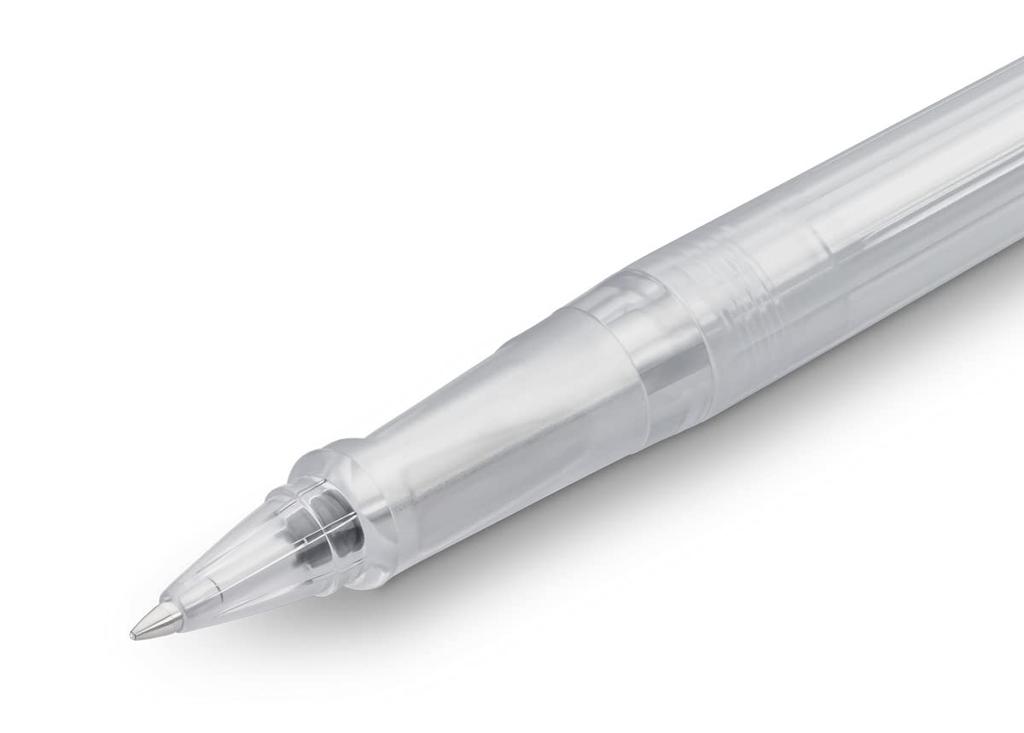 Kaweco Pakeo All Clear Ballpoint Pen Officially Imported Water-Based (10002244) -