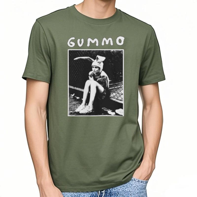 

Унисекс футболка Gummo Killer, Фильм Корин Драма, Готическая футболка ужасов 4XL